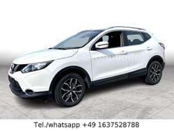 Weiß Gebraucht 2016 Nissan Qashqai S SUV | 10.875 € (Fairer Preis)