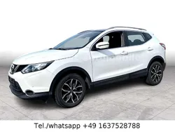 Weiß Gebraucht 2016 Nissan Qashqai S SUV | 10.985 € (Fairer Preis)