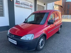 Rot Gebraucht 2003 Opel Combo Van / Kleinbus | 3.499 € (Etwas zu teuer)