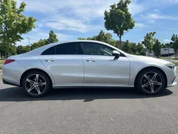 Silber Gebraucht 2020 Mercedes CLA180 Progressive Limousine | 25.799 € (Guter Preis)