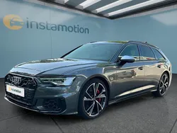 Grau Gebraucht 2025 Audi S6 Kombi | 75.799 € (Guter Preis)