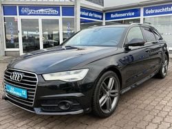 Schwarz Gebraucht 2018 Audi A6 Sport Kombi | 21.990 € (Superpreis)