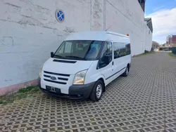 Weiß Gebraucht 2011 Ford Transit Tourneo Van / Kleinbus | 7.590 € (Etwas zu teuer)