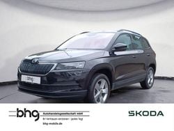 Schwarz Gebraucht 2022 Skoda Karoq Ambition SUV | 23.810 € (Guter Preis)