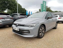 Grau Gebraucht 2024 VW Golf VIII Goal Limousine | 28.750 € (Superpreis)