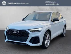 Weiß Gebraucht 2021 Audi SQ5 Sport SUV | 48.790 € (Fairer Preis)
