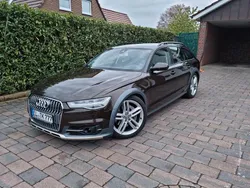 Braun Gebraucht 2015 Audi A6 Allroad Competition Kombi | 17.000 € (Guter Preis)