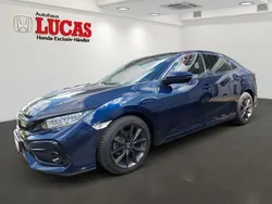 Blau Gebraucht 2021 Honda Civic Executive Limousine | 18.980 € (Guter Preis)
