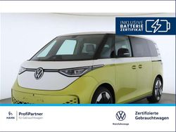 Candyweiß/limonengelb metalli Gebraucht 2024 VW ID. Buzz Pro Van / Kleinbus | 55.479 € (Etwas zu teuer)