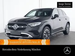 Grau Gebraucht 2024 Mercedes GLC200 Advanced Plus SUV | 50.990 € (Guter Preis)