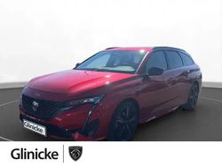 Rot/typ verkleidung aussen metallic + farbig lackiert Gebraucht 2024 Peugeot 308 GT Kombi | 23.490 € (Guter Preis)