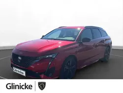 Rot/typ verkleidung aussen metallic + farbig lackiert Gebraucht 2024 Peugeot 308 GT Kombi | 22.990 € (Superpreis)