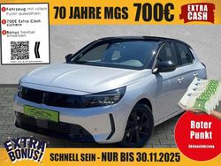 Kristall silber mewtallic Gebraucht 2024 Opel Corsa Limousine | 19.690 € (Fairer Preis)