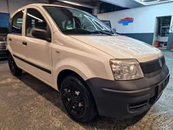 Weiß Gebraucht 2009 Fiat Panda Active Kleinwagen | 2.999 € (Etwas zu teuer)