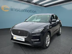 Grau Gebraucht 2022 Jaguar E-Pace SE SUV | 29.649 € (Etwas zu teuer)