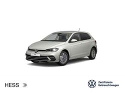 Ascotgrau Gebraucht 2022 VW Polo Style Limousine | 15.999 € (Guter Preis)