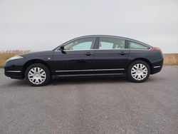 Schwarz Gebraucht 2008 Citroën C6 Exclusive Limousine | 5.500 € (Fairer Preis)