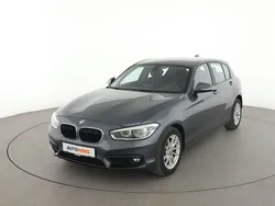 Grau Gebraucht 2019 BMW 116 Advantage Kleinwagen | 16.490 € (Fairer Preis)