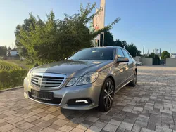 Silber Gebraucht 2009 Mercedes E350 Limousine | 8.800 € (Guter Preis)