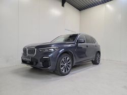 Grau Gebraucht 2019 BMW X5 M Sport SUV | 47.990 € (Teuer)