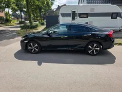 Schwarz Gebraucht 2019 Honda Civic Elegance Limousine | 16.000 € (Fairer Preis)