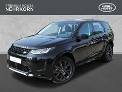 Schwarz Gebraucht 2024 Land Rover Discovery Sport S SUV | 54.900 € (Etwas zu teuer)