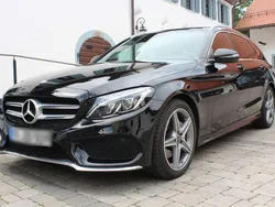 Gebraucht 2017 Mercedes C200 AMG line Kombi | 20.950 € (Guter Preis)