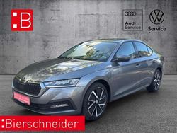 Grau Gebraucht 2022 Skoda Octavia Ambition Limousine | 23.950 € (Fairer Preis)
