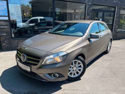 Monolithbraunmet Gebraucht 2013 Mercedes A180 Urban Kombi | 12.790 € (Fairer Preis)