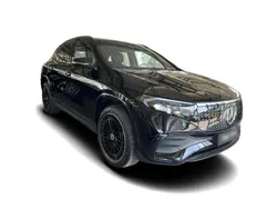 Schwarz Gebraucht 2024 Mercedes EQA250 AMG SUV | 41.349 € (Fairer Preis)