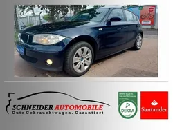Blau Gebraucht 2007 BMW 116 Kleinwagen | 3.600 € (Fairer Preis)