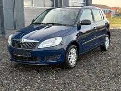Blau Gebraucht 2012 Skoda Fabia Active Limousine | 4.900 € (Fairer Preis)