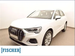Weiss Gebraucht 2024 Audi Q3 Advanced SUV | 50.580 €