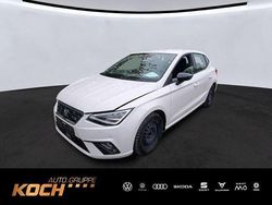 Weiß Gebraucht 2021 Seat Ibiza Beats Limousine | 18.430 € (Fairer Preis)