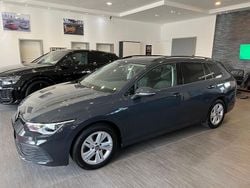 Grau Gebraucht 2021 VW Golf VIII Kombi | 16.485 € (Fairer Preis)