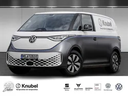 Weiss Gebraucht 2024 VW ID. Buzz Van | 43.980 € (Superpreis)