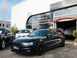 Schwarz Gebraucht 2015 Audi A4 S-Line Kombi | 13.300 € (Fairer Preis)