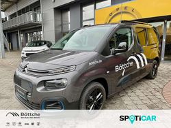 Platiniumgrau Gebraucht 2023 Citroën e-Berlingo Shine Van / Kleinbus | 26.640 € (Etwas zu teuer)
