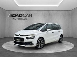 Weiß Gebraucht 2017 Citroën Grand C4 Picasso SELECTION Van / Kleinbus | 9.900 € (Fairer Preis)
