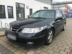 Schwarz Gebraucht 2001 Saab 9-5 Aero Kombi | 2.400 €
