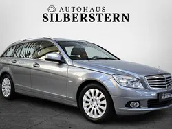 Silber Gebraucht 2007 Mercedes C230 Kombi | 9.990 €