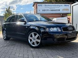 Schwarz Gebraucht 2002 Audi A4 Sport Kombi | 2.250 € (Guter Preis)