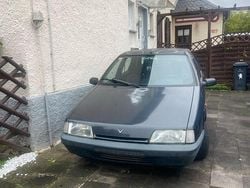 Grau Gebraucht 1992 Citroën ZX Limousine | 400 €