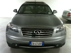 Silber metallic Gebraucht 2006 Infiniti Fx35 | 28.000 €