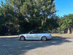Silber Gebraucht 2006 BMW 320 Cabriolet M Sport Cabrio | 4.500 €