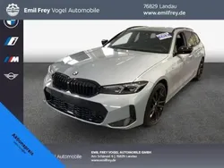 Brooklyn grau metallic Neu 2025 BMW 320e M Sport Kombi | 56.990 €