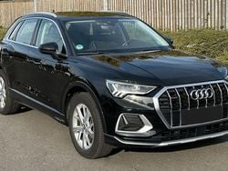Schwarz Gebraucht 2019 Audi Q3 Advanced SUV | 26.400 € (Guter Preis)