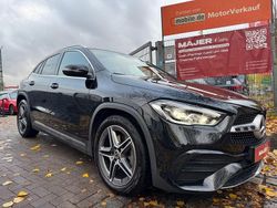 Schwarz Gebraucht 2022 Mercedes GLA250 AMG line SUV | 39.190 € (Fairer Preis)