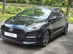 Schwarz Gebraucht 2016 Hyundai i30 Turbo Coupé | 12.950 € (Teuer)