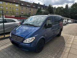 Blau Gebraucht 2007 Mercedes Vito Van / Kleinbus | 4.500 € (Fairer Preis)